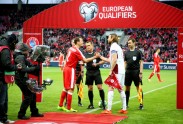 Futbols, Latvijas futbola izlase pret  Šveici  - 21