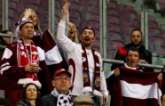 Futbols, Latvijas futbola izlase pret  Šveici  - 60