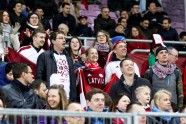 Futbols, Latvijas futbola izlase pret  Šveici  - 106