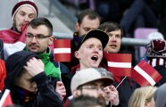 Futbols, Latvijas futbola izlase pret  Šveici  - 109