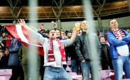Futbols, Latvijas futbola izlase pret  Šveici  - 112