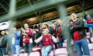 Futbols, Latvijas futbola izlase pret  Šveici  - 114