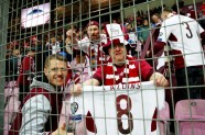 Futbols, Latvijas futbola izlase pret  Šveici  - 124