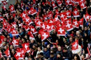 Futbols, Latvijas futbola izlase pret  Šveici  - 151