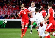 Futbols, Latvijas futbola izlase pret  Šveici  - 159