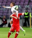 Futbols, Latvijas futbola izlase pret  Šveici  - 181