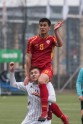 Futbols, Federāciju kausa turnīra spēle: Latvijas U-19 jauniešu futbola izlase pret Maķedoniju - 31