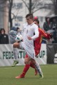 Futbols, Federāciju kausa turnīra spēle: Latvijas U-19 jauniešu futbola izlase pret Maķedoniju - 37
