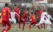Futbols, Federāciju kausa turnīra spēle: Latvijas U-19 jauniešu futbola izlase pret Maķedoniju - 52
