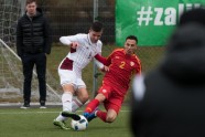 Futbols, Federāciju kausa turnīra spēle: Latvijas U-19 jauniešu futbola izlase pret Maķedoniju - 64