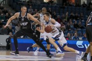 Basketbols, VEF Rīga - Kalev/Cramo - 21