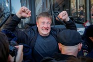 Navaļnija protesti Maskavā - 1
