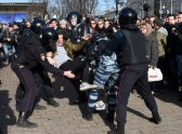 Navaļnija protesti Maskavā - 5