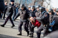 Navaļnija protesti Maskavā - 7