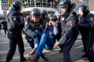 Navaļnija protesti Maskavā - 8