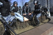 Navaļnija protesti Maskavā - 16