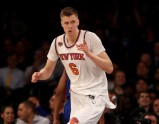 Basketbols, NBA spēle: Knicks - Pistons - 1