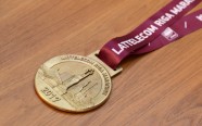 Lattelecom Rīgas maratona 2017 preses konference
