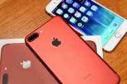 "LMT" uzsāk jaunā iPhone 7 (PRODUCT) RED tirdzniecību - 7