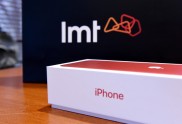 "LMT" uzsāk jaunā iPhone 7 (PRODUCT) RED tirdzniecību - 15