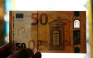 Jaunās Eiropas sērijas 50 eiro banknotes - 10