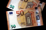 Jaunās Eiropas sērijas 50 eiro banknotes - 13