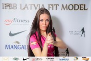 ‘Fit Model Latvija 2017’ piektā nedēļa