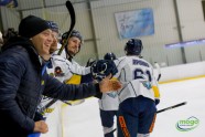 Hokejs, Latvijas kausa izcīņa hokejā: Mogo pret HK Kurbads - 40