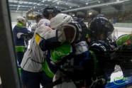 Hokejs, Latvijas kausa izcīņa hokejā: Mogo pret HK Kurbads - 101
