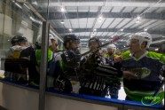 Hokejs, Latvijas kausa izcīņa hokejā: Mogo pret HK Kurbads - 105