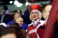 Latvijas hokejisti Hārtlija debijā 'sausā' zaudē Krievijas otrajai izlasei - 2
