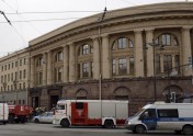 Sanktpēterburgas metro nogrand sprādzieni - 8