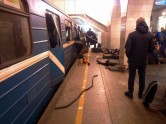 Sanktpēterburgas metro nogrand sprādzieni - 17