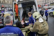 Sanktpēterburgas metro nogrand sprādzieni - 19