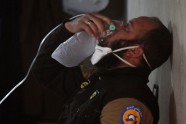 Ķīmiskais uzbrukums Sīrijā - 1