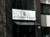 "Steinway & Sons" ražotne Hamburgā  - 1