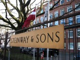 "Steinway & Sons" ražotne Hamburgā  - 7