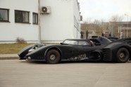 Miljonu vērtais Betmena auto Ķīpsalā - 18