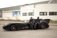 Miljonu vērtais Betmena auto Ķīpsalā - 20