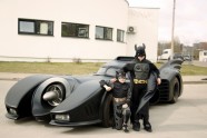 Miljonu vērtais Betmena auto Ķīpsalā - 22