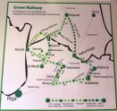 Zaļais dzelzceļš Limbažos - 4
