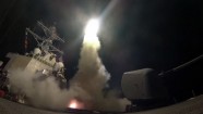 Raķešuzbrukums Sīrijai - 3