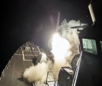 Raķešuzbrukums Sīrijai - 5