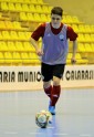 Futbols,  Latvijas telpu futbola izlases pirmsspēles treniņš Rumānijā - 28
