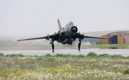 ASV uzlidojumos teju iznīcinātā Sīrijas gaisa spēku bāze - 7