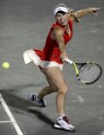 Teniss, Čārlstonas WTA "Premier" turnīrs: Jeļena Ostapenko pret  Karolīnu Vozņacki - 2