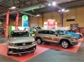 LGA stends izstādē 'Auto 2017' - 2