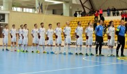  Futbols, Latvijas telpu futbola izlase pret Portugāli - 7