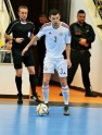  Futbols, Latvijas telpu futbola izlase pret Portugāli - 11