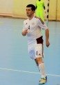 Futbols, Latvijas telpu futbola izlase pret Portugāli - 13